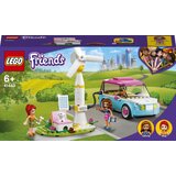 Lego kocke Olivijin električni avtomobil 41443 | Shoptok.si