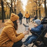Zopa termos boca s nastavkom za piće 400 ml Mountains | shoptok.hr