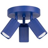 Sollux Lighting Stropna svetilka RAYO 3P ultramarin, (5000499688) | Shoptok.si