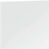  Stenska omarica 70x16,5x30 cm bela inženirski les | Shoptok.si