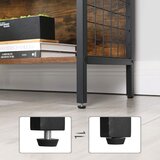 Rustikalna Polica za Knjige | shoptok.hr