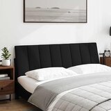  Jastuk za uzglavlje Hanko crni 160 cm od tkanine | Eponuda.ba