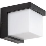 Rabalux Zidna rasvjeta LED 10W 500lm 3000K IP54 ANDELLE CRNA | shoptok.hr