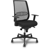  Uredska stolica Alares P&amp C 0B68R65 Crna | shoptok.hr