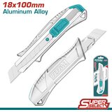 Total skalpel alu 152 mm / 18x100mm (THT511807) | Shoptok.si