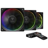 Gamdias case cooler 3x120mm aeolus M3-1203R | ePonuda.com