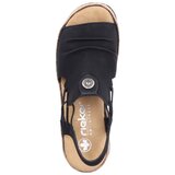 Rieker Sandale crna | shoptok.hr