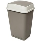 XXXL kanta za smeće 50 L polipropilen, bež | shoptok.hr