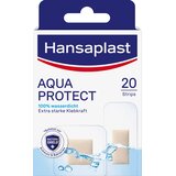 Hansaplast Aqua Protect flasteri - 20 Komadi | shoptok.hr
