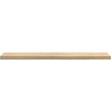 vidaXL Prozorske klupice 2 kom 140x25x2 cm netretirane masivne hrast | shoptok.hr
