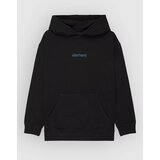 Element Lowcase BP Kids Pulover s kapuco flint black Cene
