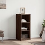  Ormar smeđa boja hrasta 48x41x102 cm od konstruiranog drva | Eponuda.com