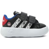 Adidas GRAND COURT SPIDER-MAN CF I Crna | shoptok.hr