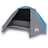  The Living Store Šotor za kampiranje za 2 osebi moder vodoodporen - Šotor Za Kampiranje, (21486826) | Shoptok.si