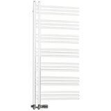 Sapho kupatilski radijator dorlion 120x50 cm beo Cene