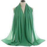 Šal OL-33810 - Svijetlo Zelena KP33810 | Shoptok.si