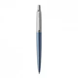 Parker Olovka kemijska Jotter waterloo blue CT, vrh medium, plava tinta