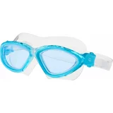 AQUOS CAO JR Junior naočale za plivanje, svjetlo plava, veličina