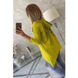 Kesi Sweatshirt with kiwi wing print | Shoptok.si