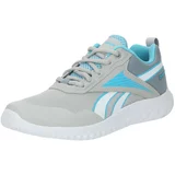 Reebok Sportske cipele 'RUSH RUNNER 5' neonsko plava / siva / bijela