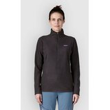 Patagonia R1 Air Zip Neck Fleece Sweater black | Shoptok.si