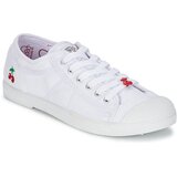 Le Temps des Cerises Nizke superge BASIC 02 Bela | Shoptok.si