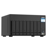 Qnap TS-832PX NAS Tower Ethernet LAN veza Aluminij, Crno AL324 | shoptok.hr