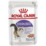 Royal Canin Sterilised 37 - Dodatna mokra hrana: 12 x 85 g Sterilised Mousse | shoptok.hr