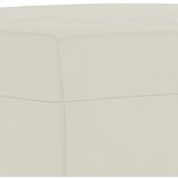  3-dijelni set sofa s jastucima krem baršunasti | shoptok.hr