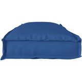  Paličasti vzglavnik za klop Kraljevo modra 110x40x8 cm Oxford tkanina, (22090566) | Shoptok.si