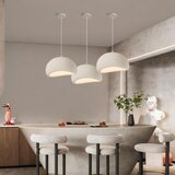 Brilagi Luster na sajli WABI SABI 1xE27/60W/230V prečnik 40 cm bela | Eponuda.com