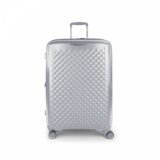 Gabol kofer veliki proširivi 51x75x31/34 cm cm polypropilen 109,6/120,2 l- 4,3 kg queens srebrna Cene
