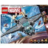 Lego Marvel 76248 Maščevalci – Quinreaktivec Cene