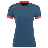 Kempa Majice s kratkimi rokavi T-shirt Player coupe femme Siva | Shoptok.si