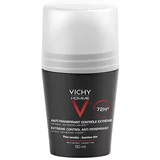 Vichy Homme, antiperspirant z 72-urno zaščito proti potenju