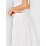 Rip Curl Oasis Broderie Maxi Krilo white | Shoptok.si