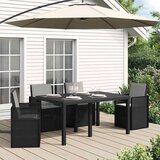  Blazine za sedež in hrbet 4 pcs Svetlo siva 47 x 45 x 2 cm, (5000232284) | Shoptok.si
