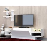 Woody Fashion TV Komoda Bahar Bela | Eponuda.ba