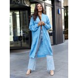 By o la la Blue cardigan By la la cxp1126.blue Cijene