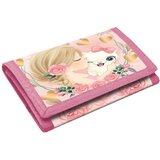 Scool SC2231 Dečiji novčanik Girl 26x12cm, Roze Cene