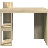  Uredski stol boja hrasta sonome 103,5x56,5x94 cm drveni | Eponuda.com