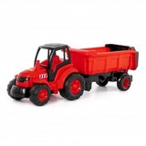 Traktor sa prikolicom 74X22X26 ( 010445 ) cene