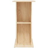  Stalak za akvarij Sonoma hrast 75x36x72,5 cm Konstruirano drvo | Eponuda.com