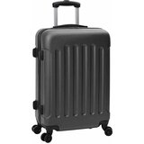 Kofer 3 pcs Tamno siva 50 x 31 x 78 cm ABS plastika | shoptok.hr