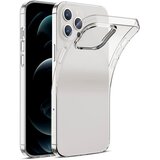  silikonska futrola ultra tanka 0.3mm za iphone 15 pro max (6.7) providna | ePonuda.com