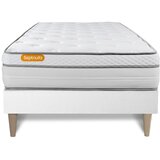 Septnuits Vzmetnica in posteljna enota 90x190 cm - Memo Luxe, (21621498) | Shoptok.si