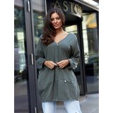 By o la la Khaki cape cxp1117.khaki | shoptok.hr
