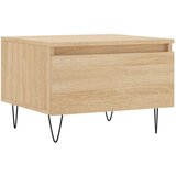  Stolići za kavu 2 kom boja hrasta 50x46x35 cm konstruirano drvo | Eponuda.com