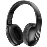 XO Bluetooth Slušalice sa mikrofonom BE39 Black | Eponuda.ba