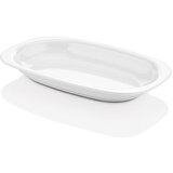  Globok Pravokotni Krožnik, Melamin, 320mm | Shoptok.si